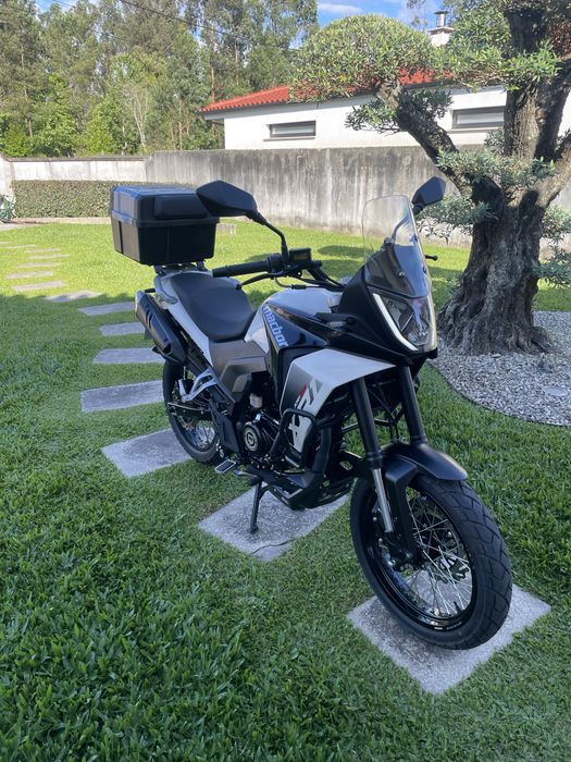Macbor montana xr1 125