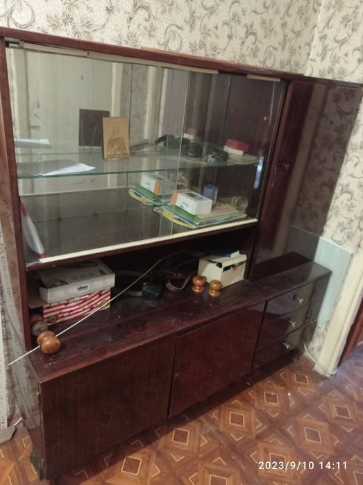 Продам мебель советскую