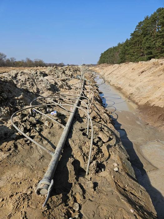 Igłofiltry – Odwodnienia Wykopów