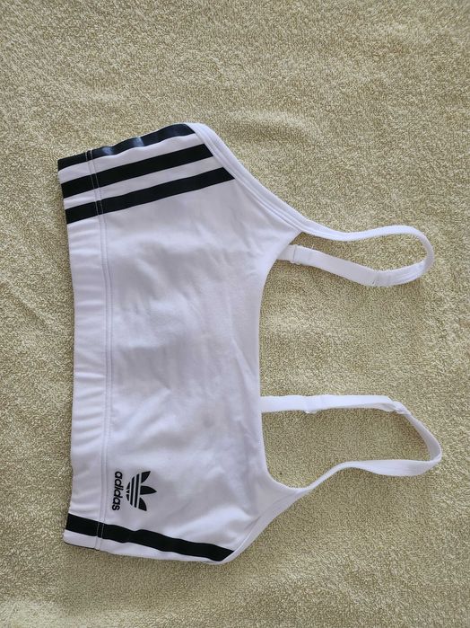 Sutiã desporto adidas (novo com etiqueta)