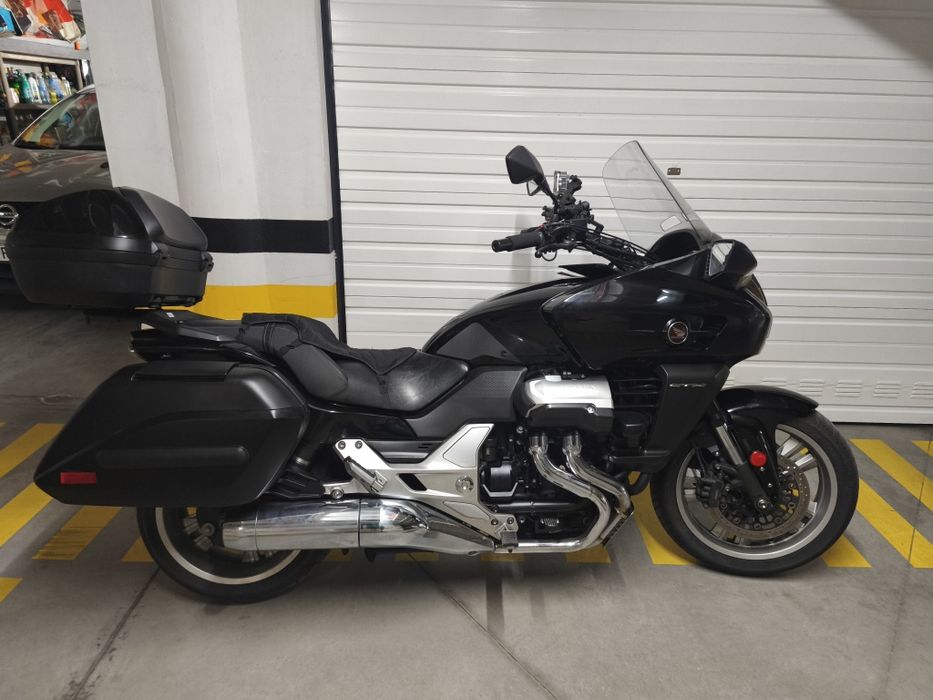 Honda ctx 1300, como nova