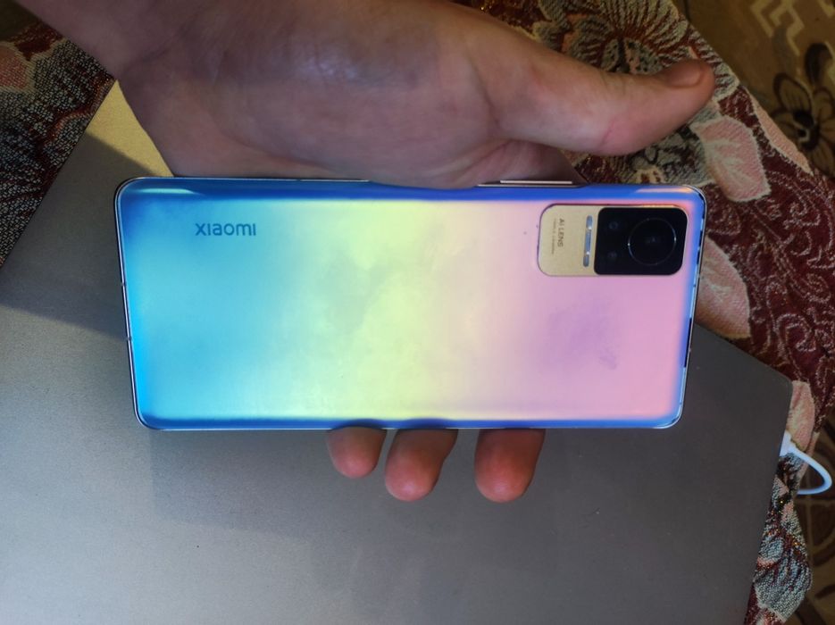 Xiaomi civi 1 8+8/128 nfs 778g екран водопад