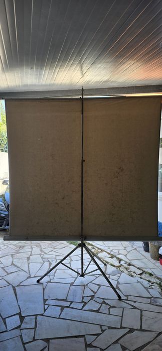 Tela projetor 2/2