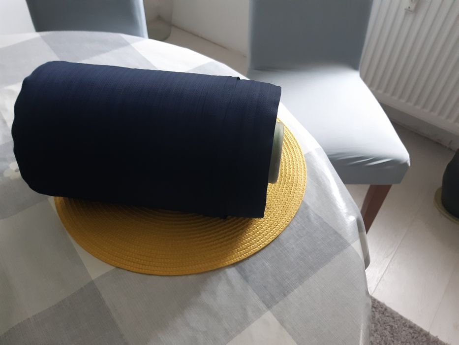 Szpula z taśmą granatową