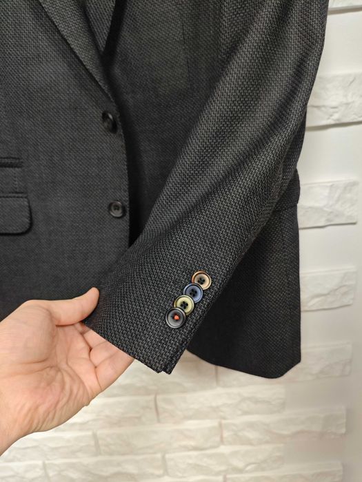 Digel ezzo р. l ( 26 ) піджак сірий чоловічий преміум можна на весілля