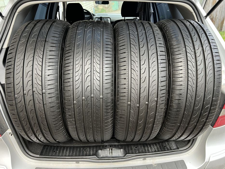 235 55 r19 ATLAS A51 НОВІ шини з Німеччини комплект  4 штуки ЛІТО