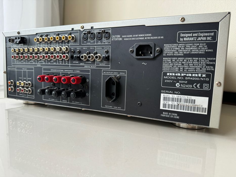 Amplituner Marantz SR4200