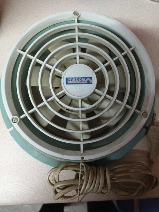 Wentylator wyciągowy PREDOM