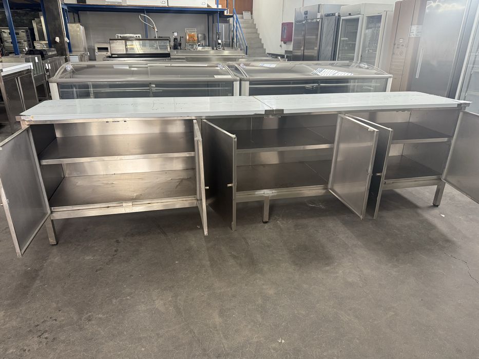 Bancada / Escaparate / balcão / Armario/ louceiro