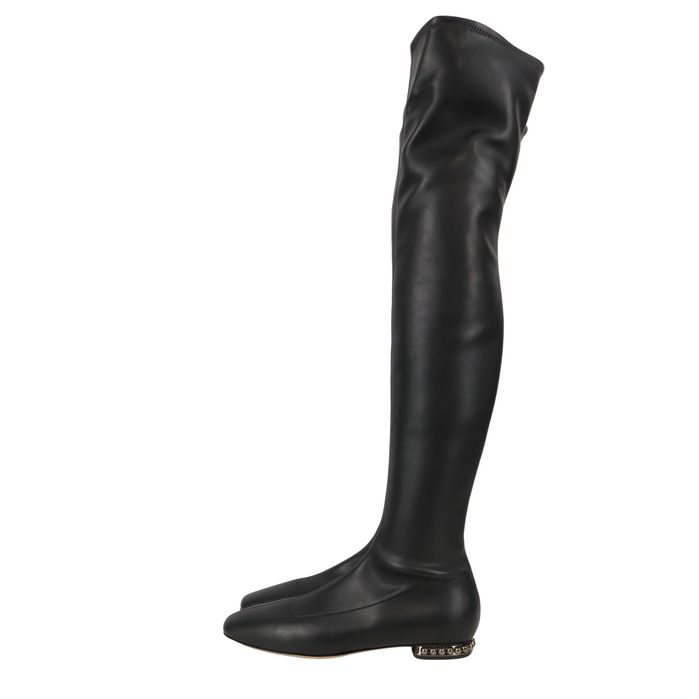 Buty damskie Casadei, rozmiar 37, czarne, buty damskie SCH3815