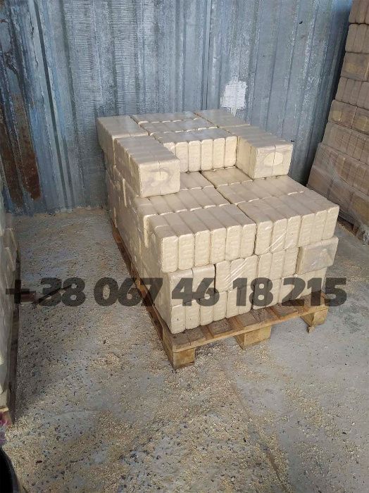 Брикеты топливные руф RUF