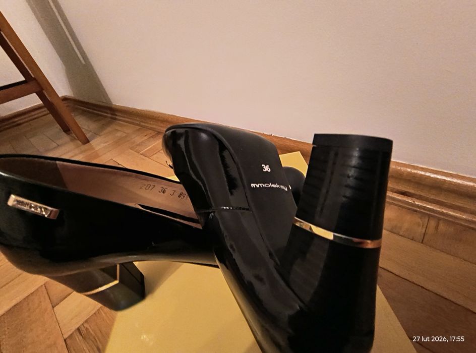 Czółenka Oleksy r.36