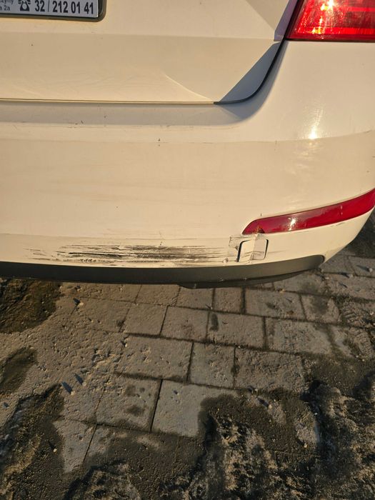 Skoda Octavia Pierwsza rejestracja 2014