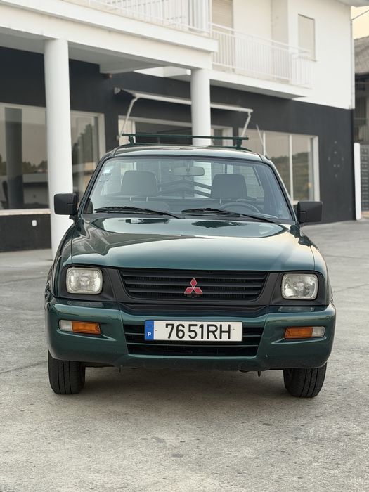 Mitsubishi L200