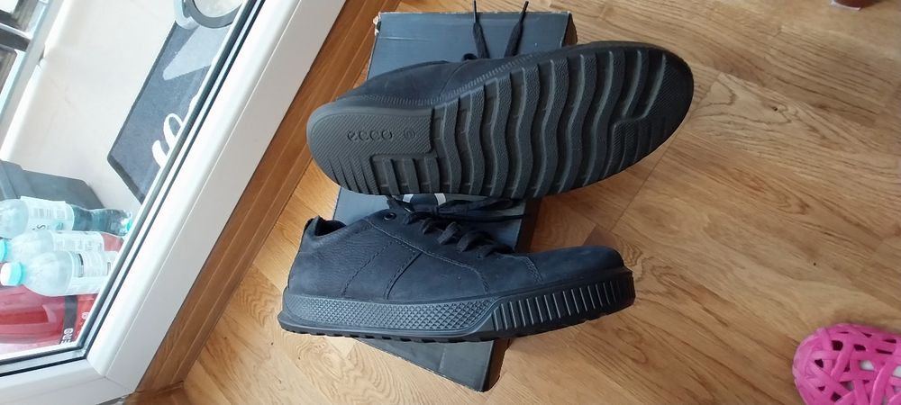 Męskie buty  Ecco 43 że skóry