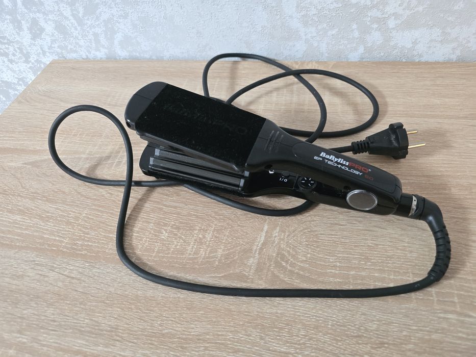 Плойка-гофре BaByliss PRO BAB2512EPCE