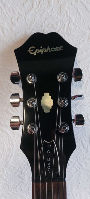 Gitara Epiphone 335 DT Semi hollowbody