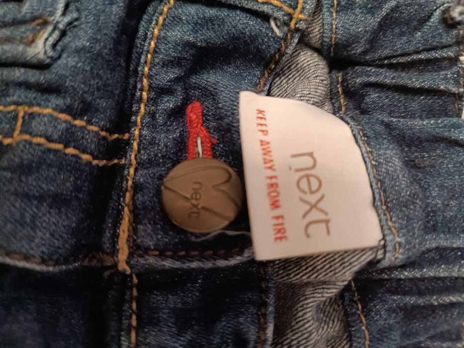 Spodenki dla dziewczynki