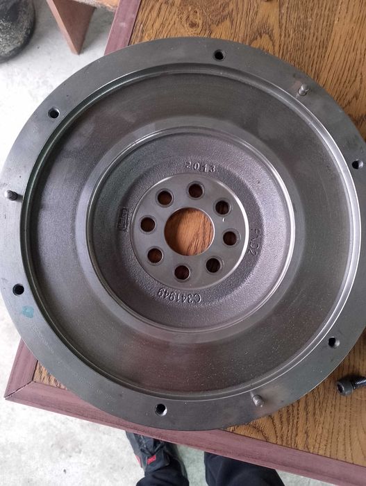 Комплект зчеплення з маховиком Опель Астра h 1.7 дизель