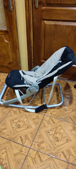 Крісло шезлонг maclaren з народження