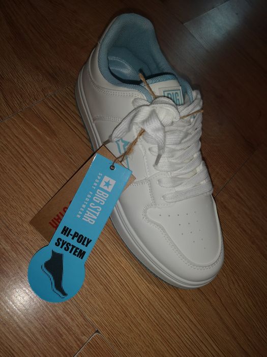 Nowe sneakersy Big Star