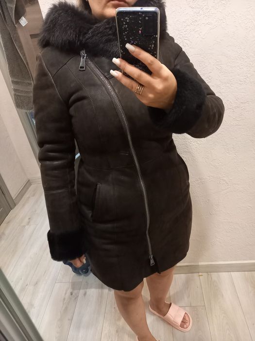 Дубльонка Klaros коричнева розмір L, 48