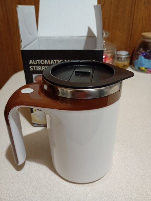 Термо чашка-мішка