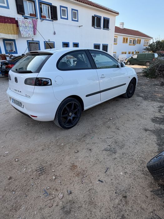 Seat ibiza 6l 1.4tdi