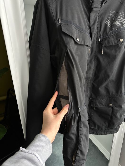 Оригінал! Oakley гірськолижна куртка утеплена Розмір XL ідеал! Є юбка!