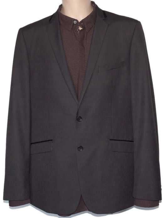 BURTON LONDON Slim modna marynarka idealna 54 L