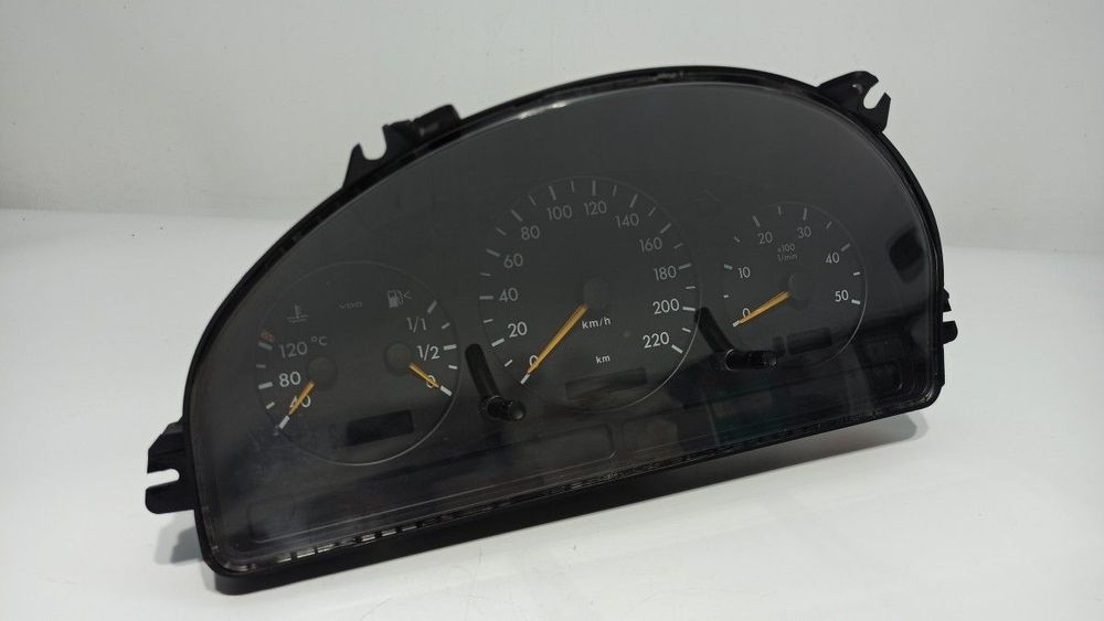 QUADRANTE MERCEDES CLASE M (W163) 270 CDI (163.113)