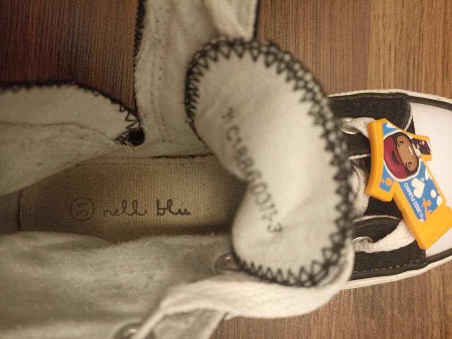 Buty trampki rozmiar 31