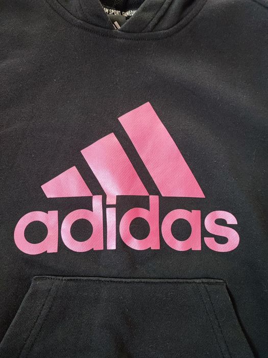 Худді Адідас на дівчинку 11-12 років