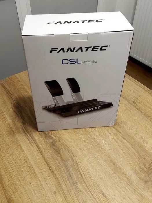 NOWY Zestaw Fanatec CSL DD QR2 Ready2Race Bundle (5 Nm) (PC)