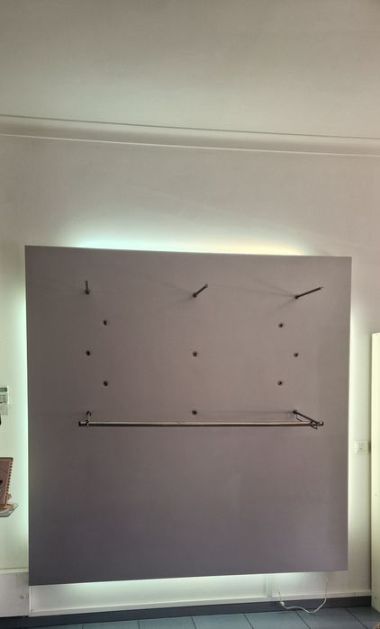 Expositores de parede