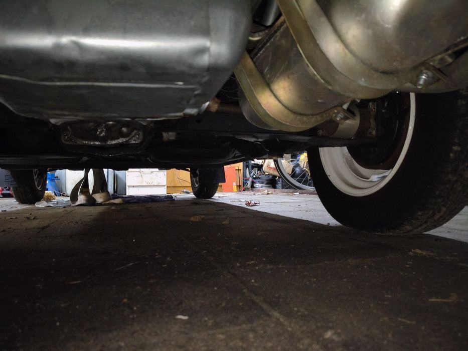 Fiat 126p po remoncie