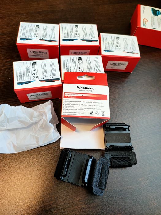 Ремінець на зап'ястя для Nintendo switch 2