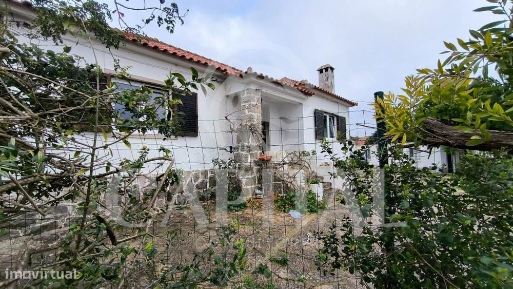 Oportunidade de Investimento Imobiliário – Albarraque | Sintra