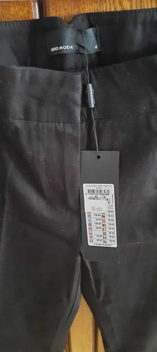 Spodnie Vero Moda