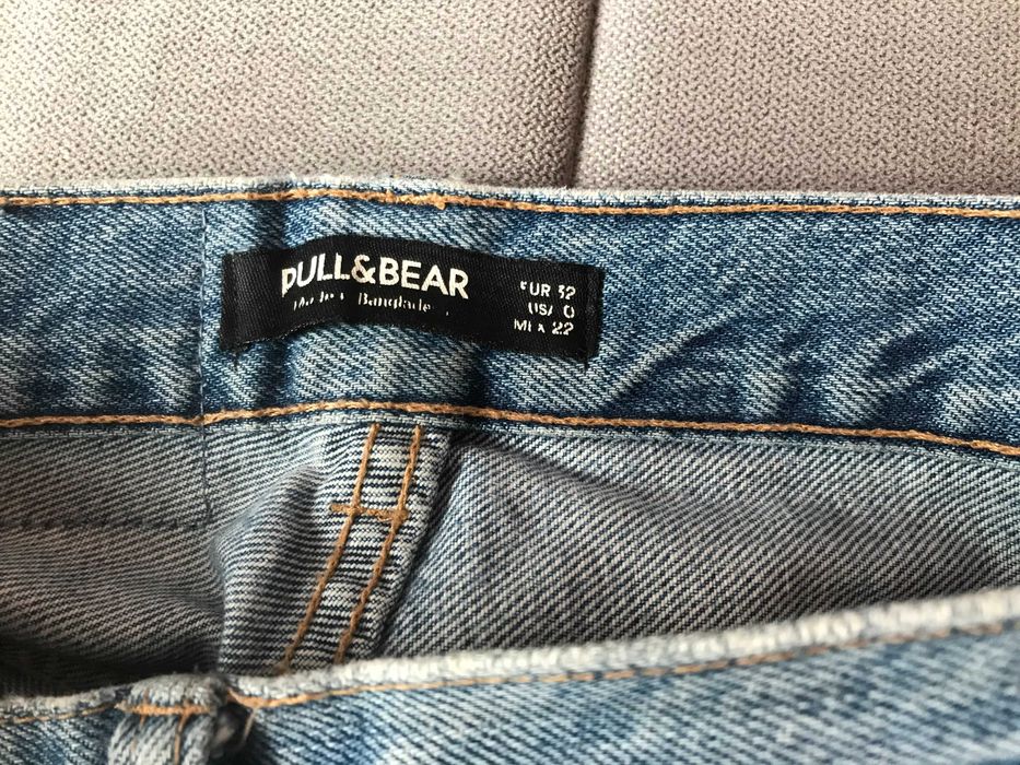 Pull&Bear jeansy rozmiar 32 XS