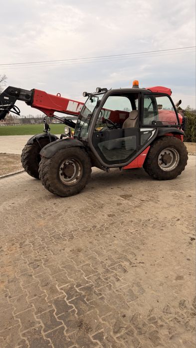 Ładowarka teleskopowa Manitou MLT 629