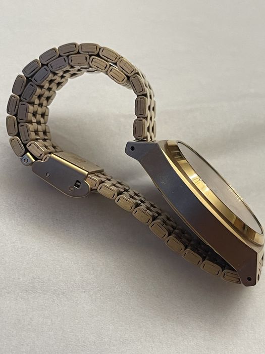 Zeharek damski NIXON zloty