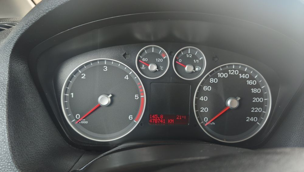 Ford C Max 1.6 TDCI de 12/2007