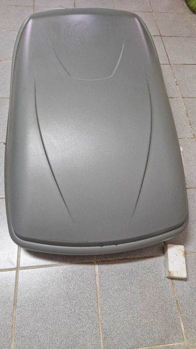 Porta bagagem de tejadilho + Barras (THULE OCEAN 100)