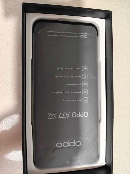 OPPO A77 5g  64GB