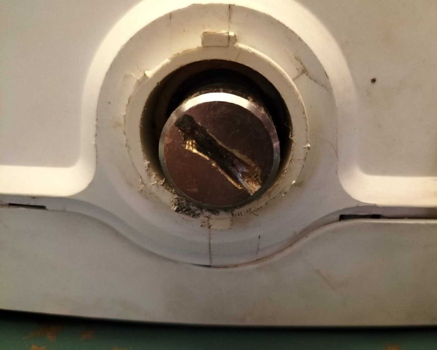 Ferro com Caldeira Rowenta DG8411