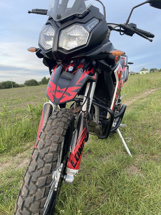 Loncin LX250GY-3G