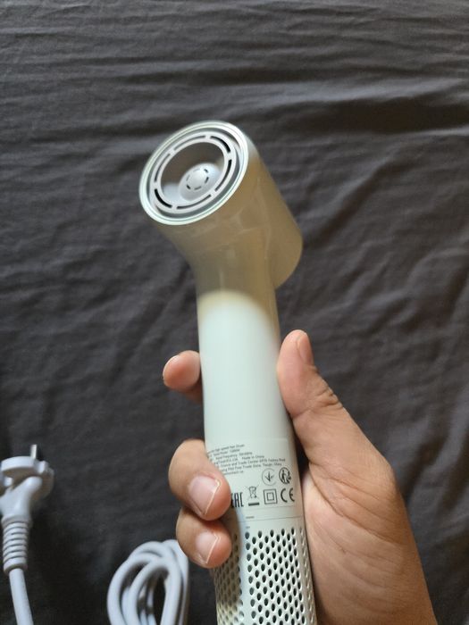 Novo na caixa - Secador Dreame 1200w 100.000rpm