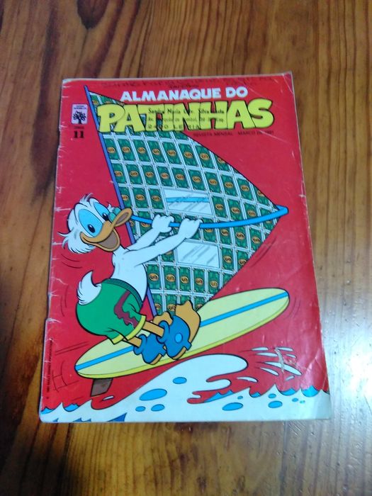 Almanaque do Patinhas