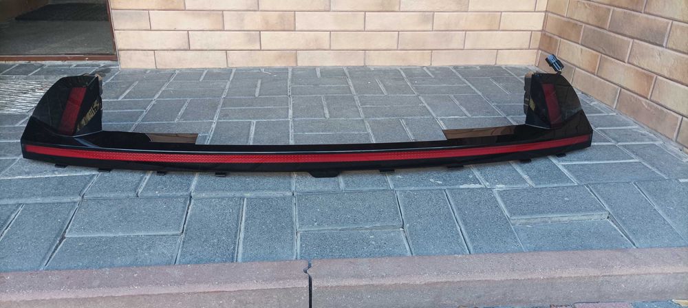 Blenda tylna Hyundai Tucson nx4